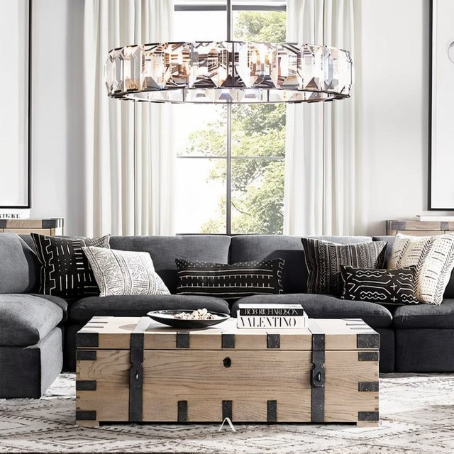 Clecy Round Chandelier