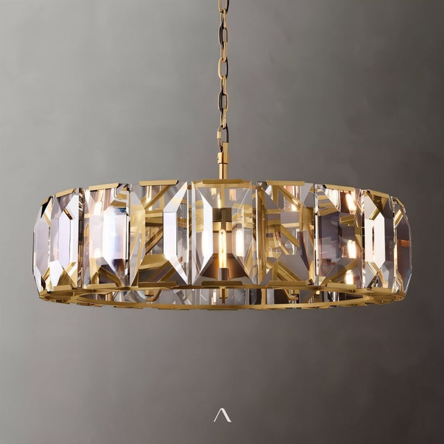 Clecy Round Chandelier