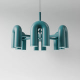 Gabardine Chandelier