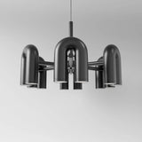 Gabardine Chandelier