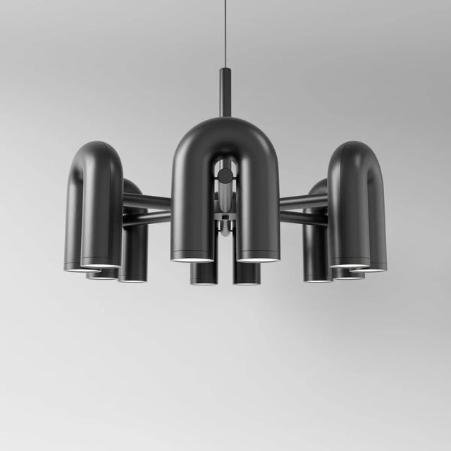 Gabardine Chandelier