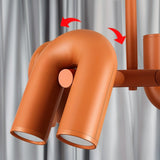 Gabardine Chandelier