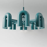 Gabardine Chandelier