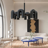 Gabardine Chandelier