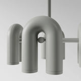 Gabardine Chandelier