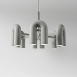 Gabardine Chandelier
