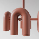 Gabardine Chandelier