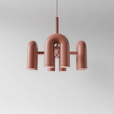 Gabardine Chandelier