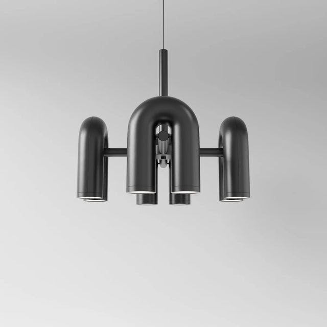 Gabardine Chandelier