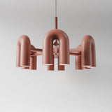 Gabardine Chandelier