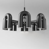Gabardine Chandelier