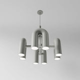 Gabardine Chandelier