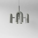 Gabardine Chandelier