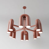Gabardine Chandelier