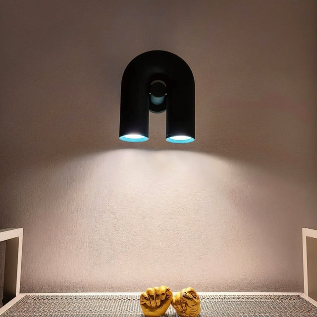 Gabardine Wall Lamp