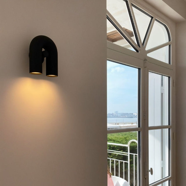 Gabardine Wall Lamp