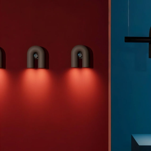 Gabardine Wall Lamp