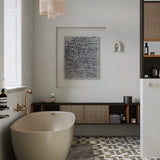 Gabardine Wall Lamp