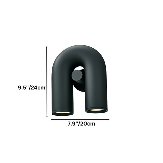 Gabardine Wall Lamp