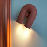 Gabardine Wall Lamp