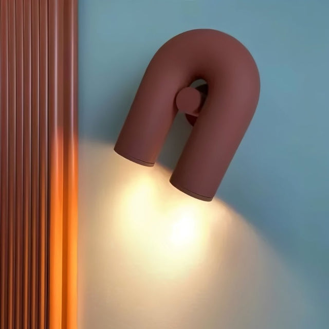 Gabardine Wall Lamp