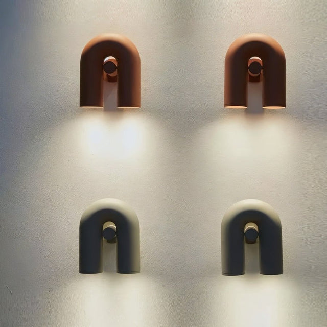 Gabardine Wall Lamp