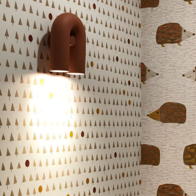 Gabardine Wall Lamp