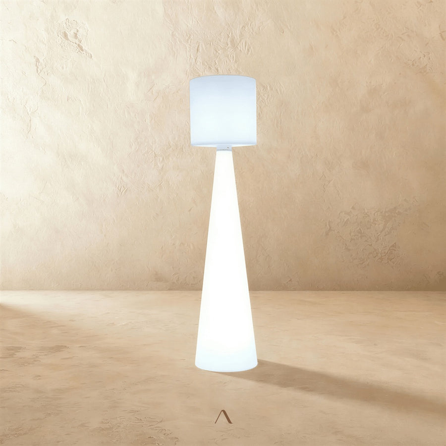 Clerestory Floor Lamp