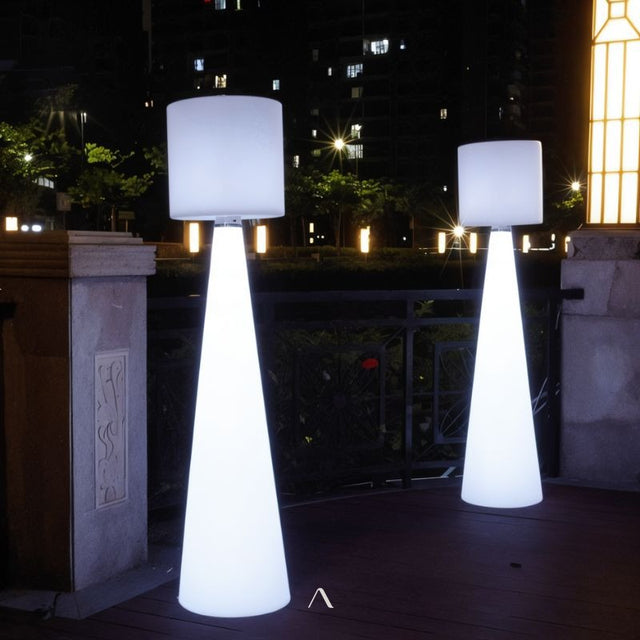 Clerestory Floor Lamp