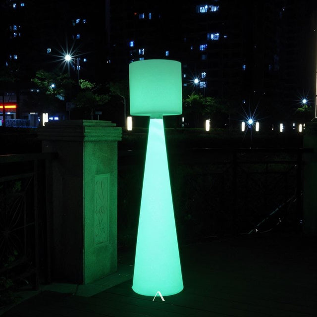 Clerestory Floor Lamp