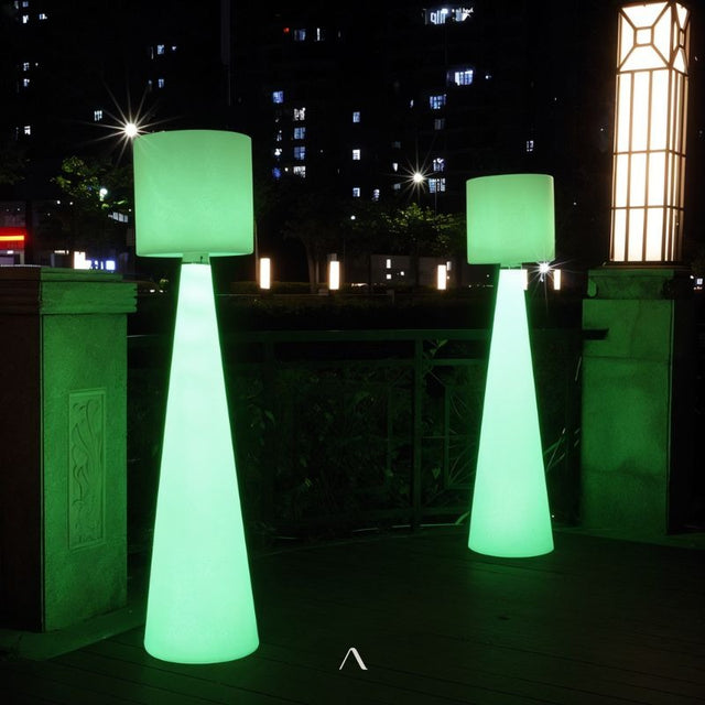 Clerestory Floor Lamp