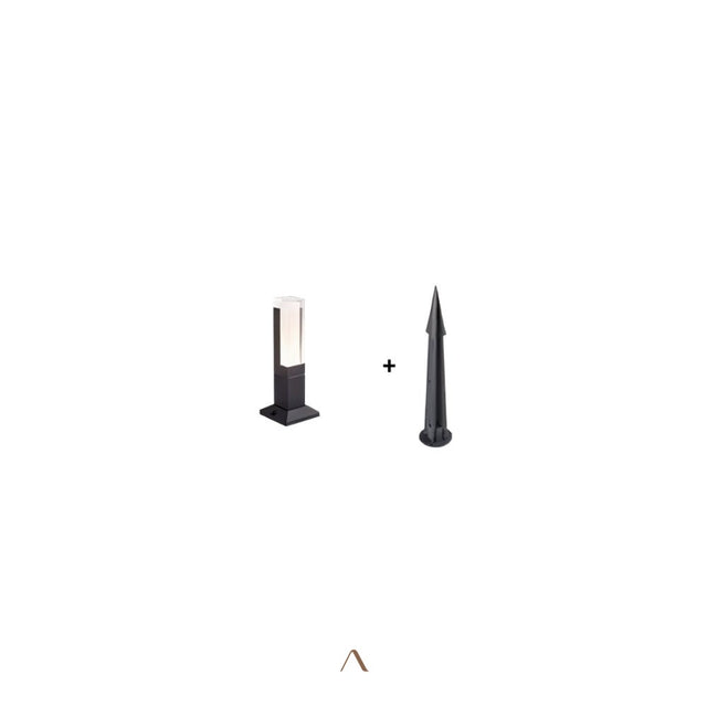Clinchamps Bollard Light