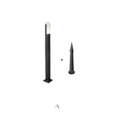 Clinchamps Bollard Light