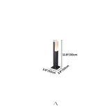 Clinchamps Bollard Light