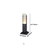 Clinchamps Bollard Light