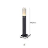 Clinchamps Bollard Light