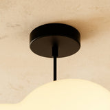 Matte Pendant Light