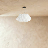 Matte Pendant Light