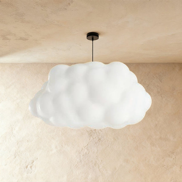 Matte Pendant Light