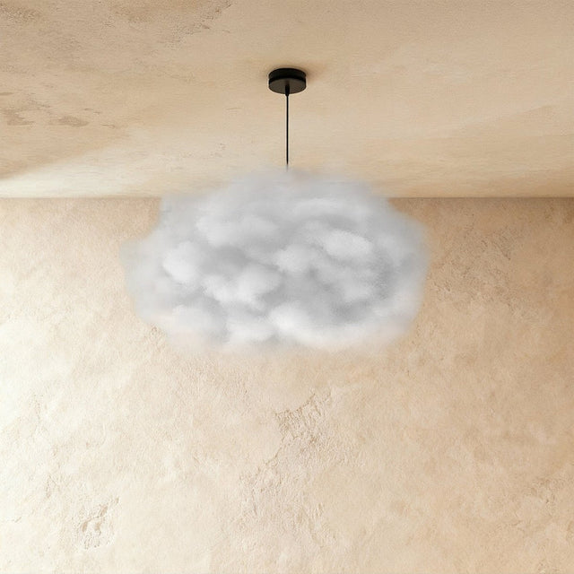 Matte Pendant Light