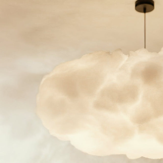 Matte Pendant Light