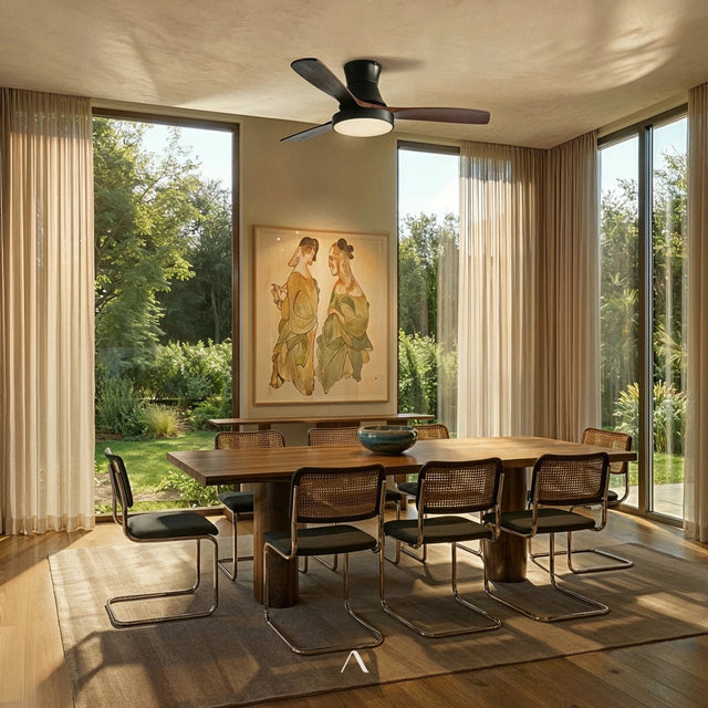 Cobalt Ceiling Fan