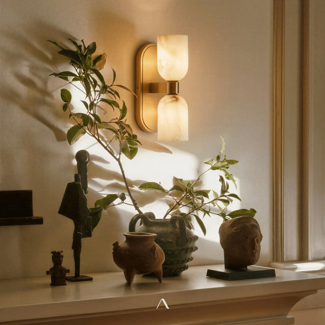 Cobdar Wall Light
