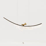 Coin Chandelier