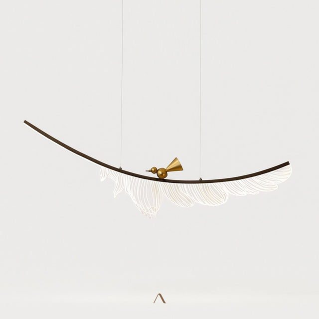 Coin Chandelier