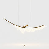 Coin Chandelier