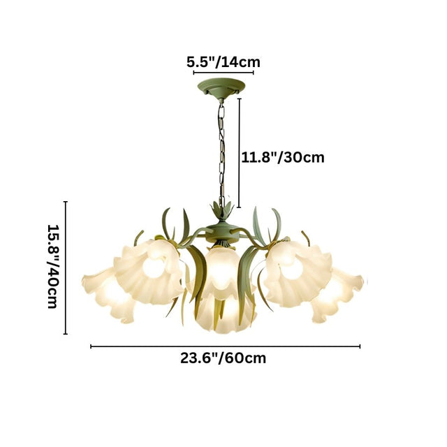 Odal Chandelier