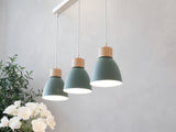Transom Pendant Light