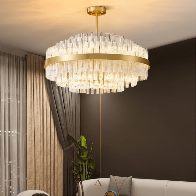 Comillas Chandelier