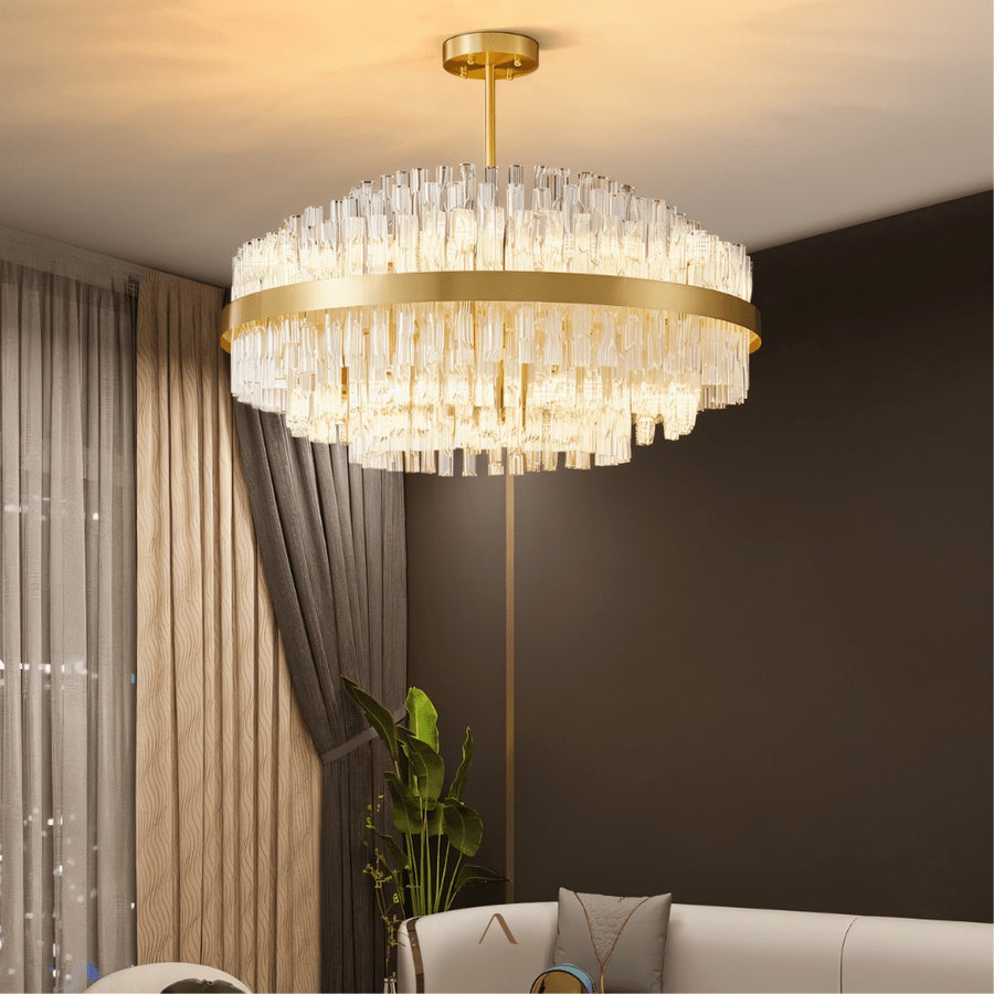 Comillas Chandelier